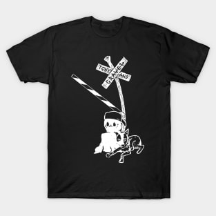 ghost and gravel T-Shirt